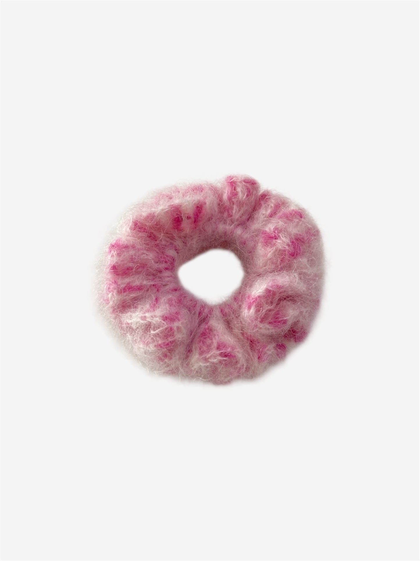 LEOPARD ROSE - THE SCRUNCHY