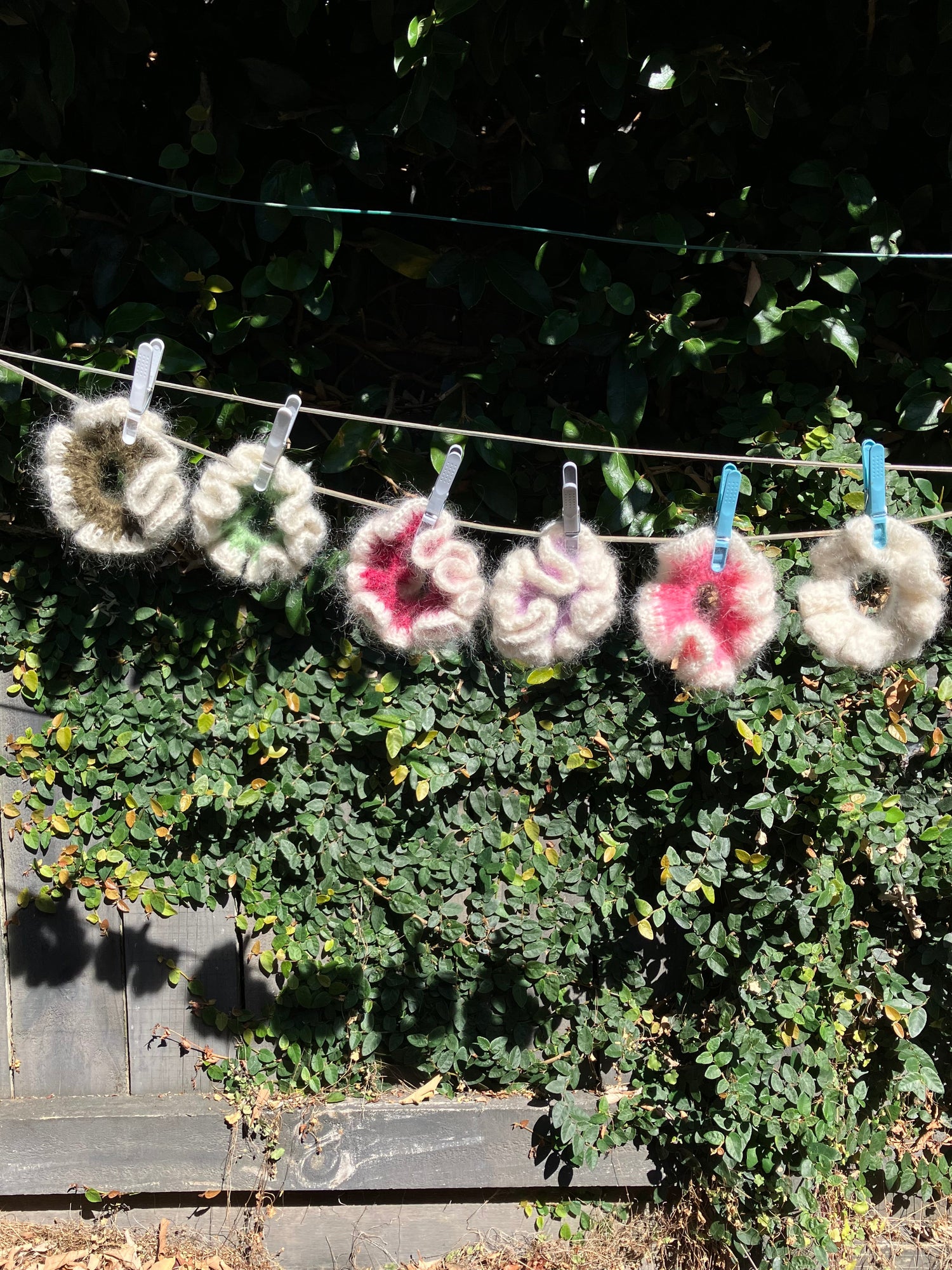 THE SCRUNCHY