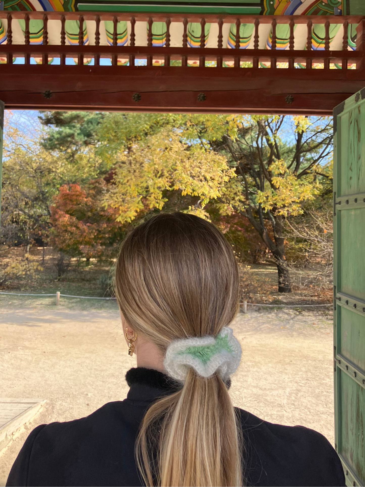 BUSAN - THE SCRUNCHY