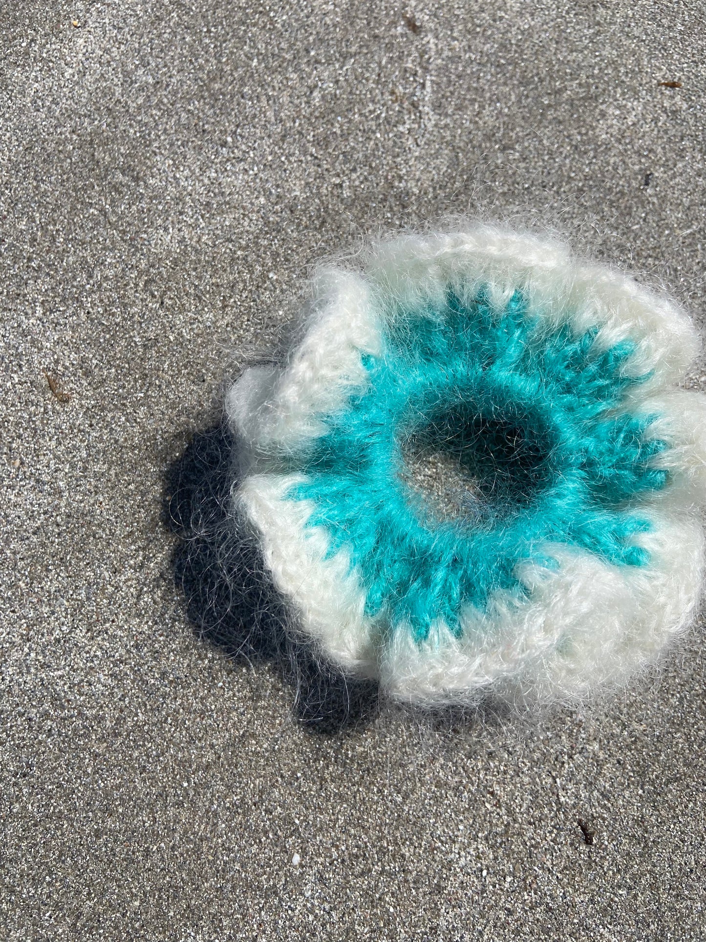 MARSEILLE - THE SCRUNCHY